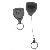 Super Badge Reel w/belt clip - 10 pack